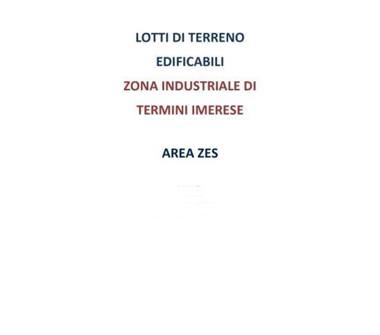 Terreno Edificabile Industriale in vendita a Termini Imerese (Palermo), ZONA INDUSTRIALE