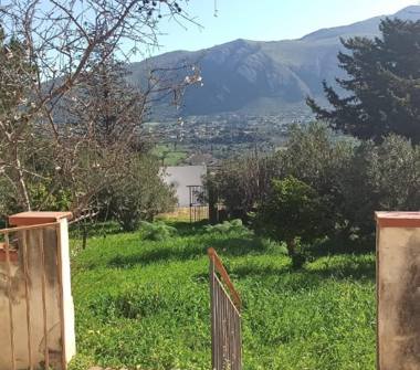 Villa in vendita a Castellammare del Golfo, Frazione Scopello