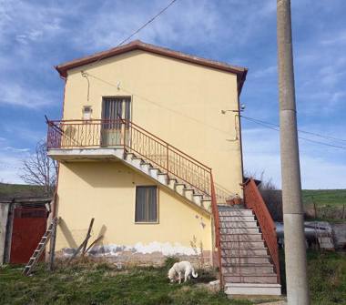 Rustico/Casale in vendita a Monteverde (Avellino), Strada Provinciale 83 0
