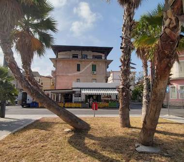 Affitto Appartamento Vacanze a Cetraro, Frazione Cetraro Marina, Via Cristoforo Ricucci 10