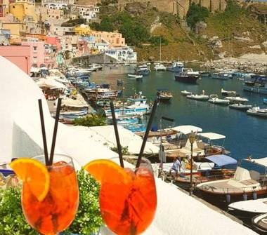 Affitto Appartamento Vacanze a Procida (Napoli), Via Giovanni da Procida 87