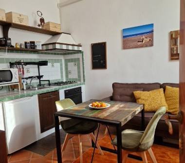 Affitto Appartamento Vacanze a Framura (La Spezia), Via Fornaci 11