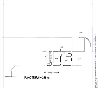Ufficio in affitto a Seriate (Bergamo), Via Italia 40
