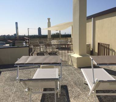 Affitto Appartamento Vacanze a Cervia, Frazione Milano Marittima, Traversa VII Pineta 1