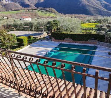 Villa in vendita a Vietri di Potenza (Potenza)