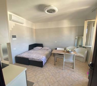 Monolocale in affitto a Ghedi (Brescia), Viale Rimembranze 39