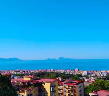 Villa in vendita a Ercolano (Napoli)