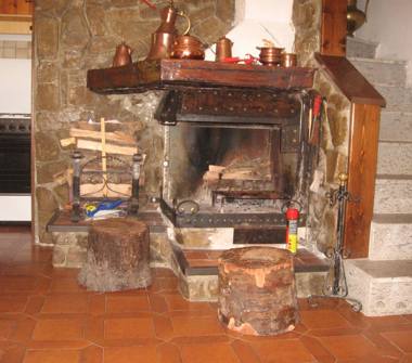 Villetta a schiera in vendita a Campotosto (L'Aquila)