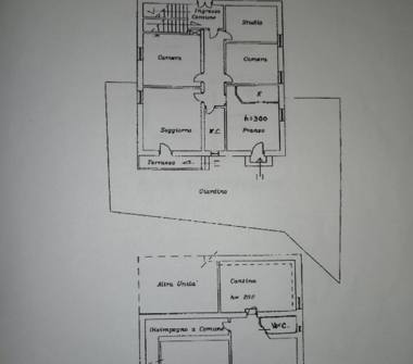 Casa indipendente in vendita a Volterra, Frazione Saline Di Volterra, Via delle Cetine 17
