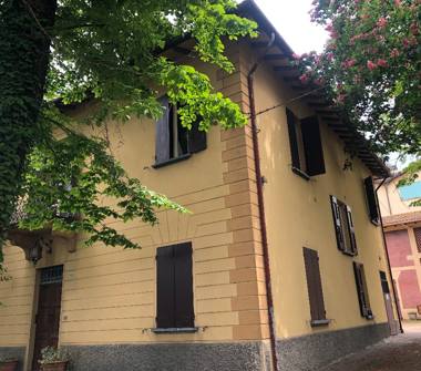 Villa in vendita a Budrio (Bologna), Via Riccardina 90
