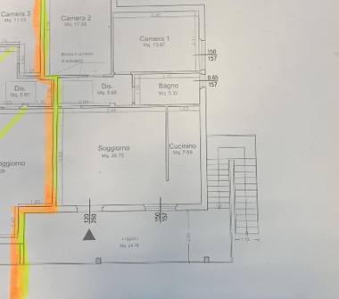 Trilocale in vendita a Senorbì (Sud Sardegna)