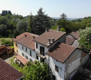 Casa indipendente in vendita a Montaldo Bormida (Alessandria), Cascina Albareto 3