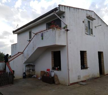 Casa indipendente in vendita a Partinico (Palermo), Strada Provinciale 81 10