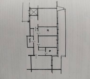 Appartamento in vendita a Roma, Zona Acilia, Via di Dragoncello 529