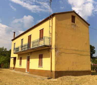 Rustico/Casale in vendita a Acri (Cosenza), contrada san lorenzo 33