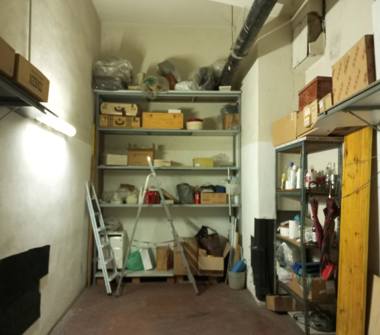 Box/Garage/Posto auto in vendita a Milano, Zona De Angeli, P.za de Angeli Ernesto, Milano MI, Italia 1