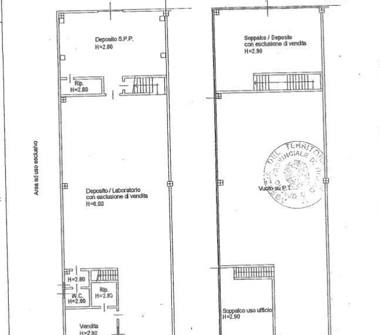 Capannone in vendita a Trezzano sul Naviglio (Milano), Via San Cristoforo 89