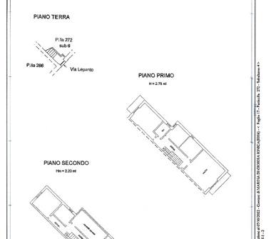 Appartamento in vendita a Marina di Gioiosa Ionica (Reggio Calabria), Via Lepanto 94
