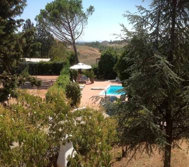 Affitto Appartamento Vacanze a Montespertoli, Frazione Ortimino, via volterrana sud 263