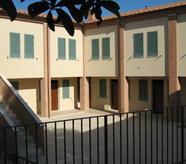 Quadrilocale in vendita a Montepulciano, Frazione Abbadia Di Montepulciano