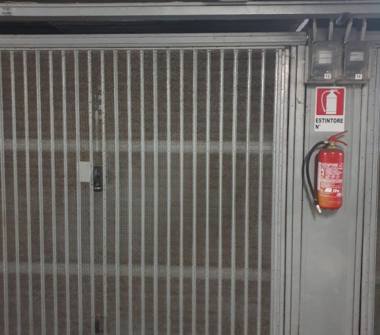 Box/Garage/Posto auto in vendita a Roma, Zona Romanina, Via degli Irlandesi 54