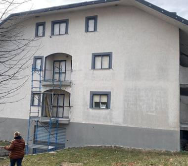 Trilocale in vendita a Pizzoferrato, Frazione Valle Del Sole, Via dei Gerani 27