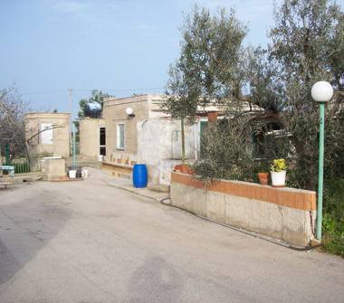 Villa in vendita a Bisceglie (Barletta-Andria-Trani)