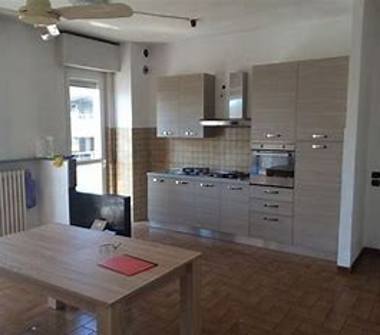 Monolocale in affitto a Bergamo, Zona Borgo Palazzo