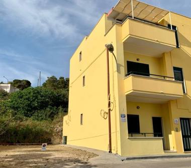 Affitto Appartamento Vacanze a Nardò, Frazione Santa Maria Al Bagno, Via Francesco Falco 1