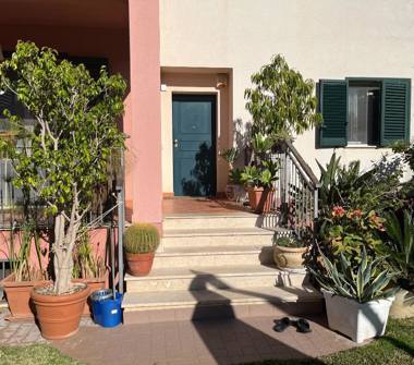 Villetta a schiera in vendita a Palermo, Zona Mondello, Viale Sandro Pertini 710