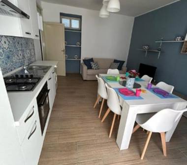 Appartamento in vendita a Sant'Agata di Militello (Messina)