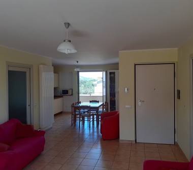 Affitto Appartamento Vacanze a Alba Adriatica (Teramo), Via Cairoli 13