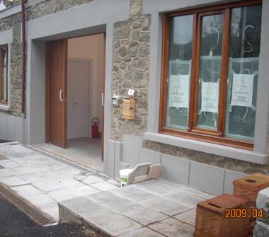 Laboratorio in vendita a San Godenzo, Frazione Castagno D'andrea, Vicolo Campo d Arrigo 8