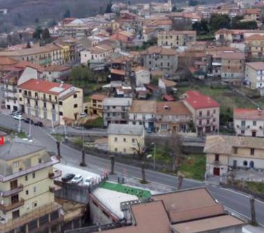 Trilocale in vendita a Soveria Mannelli (Catanzaro), Via Rosario Rubbettino 2