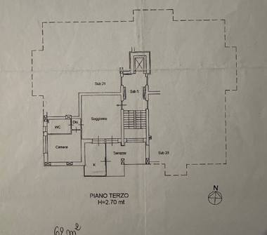 Bilocale in vendita a Terni (Terni)