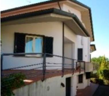 Villa in vendita a Cerreto Guidi (Firenze), Via Luigi Rossetti 6