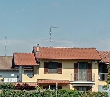 Villetta a schiera in vendita a Tronzano Vercellese (Vercelli), Via Moncenisio 2