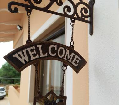 Affitto Appartamento Vacanze a Moscufo, Frazione Senarica