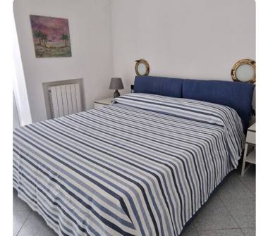 Affitto Appartamento Vacanze a Sestri Levante, Frazione Riva Trigoso