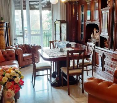 Trilocale in vendita a Monza, Zona Amati, Via Carlo Amati 58