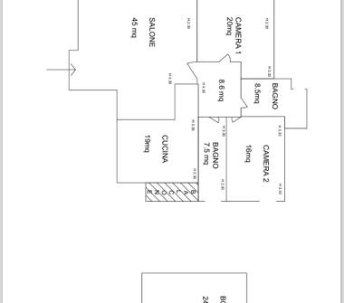 Quadrilocale in vendita a San Nicola la Strada (Caserta)