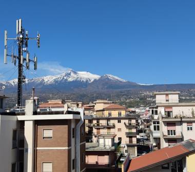 Appartamento in vendita a Giarre (Catania), Via Campania 10