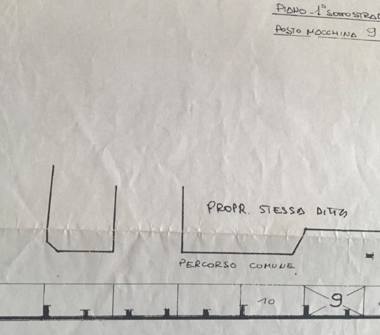 Box/Garage/Posto auto in vendita a Guidonia Montecelio, Frazione Colle Verde, Via Monte Bianco 49