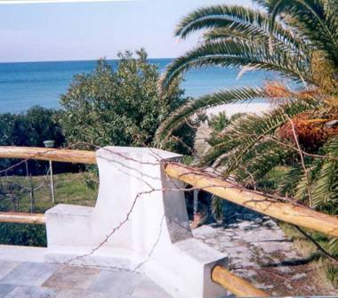 Affitto Villa Vacanze a Centola, Frazione Palinuro