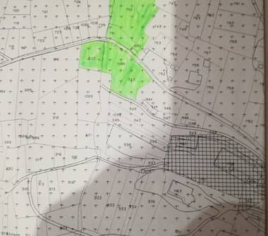 Terreno Edificabile Residenziale in vendita a Aielli, Frazione Aielli Stazione, Via Cipresso 50