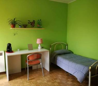 Affitto Stanza Singola a Bergamo, Zona Stadio, Via Alcide de Gasperi 2