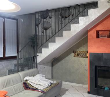 Villetta a schiera in vendita a Fornovo San Giovanni (Bergamo)