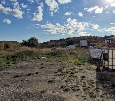 Terreno Agricolo/Coltura in vendita a Montegiorgio, Frazione Piane Di Montegiorgio