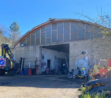 Capannone in vendita a Chiusi, Frazione Chiusi Scalo