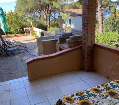 Affitto Appartamento Vacanze a Capoliveri (Livorno), Loc barabarca 9